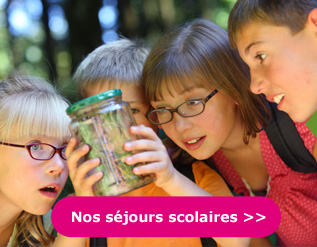 séjours scolaires en Lozère